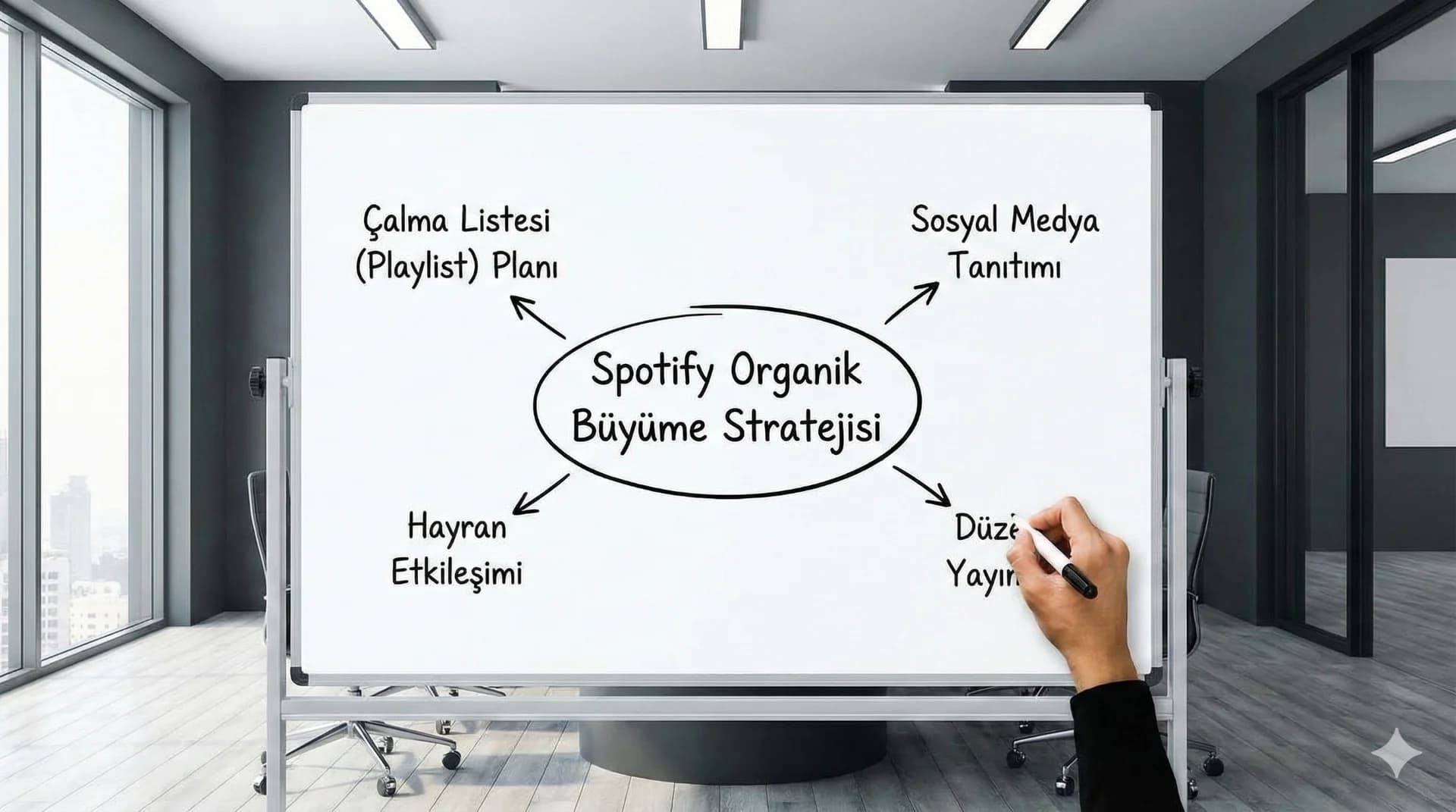 Şarkı Tanıtımı İçin En Etkili 5 Strateji (2026 Rehberi)