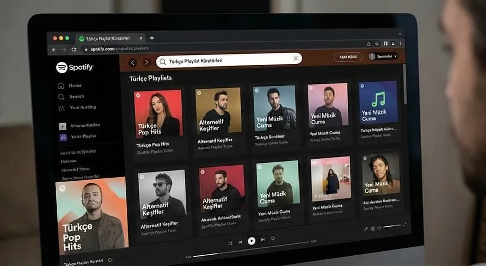 Spotify Playlist’lerine Şarkı Gönderme ve Listelere Girme Yolları
