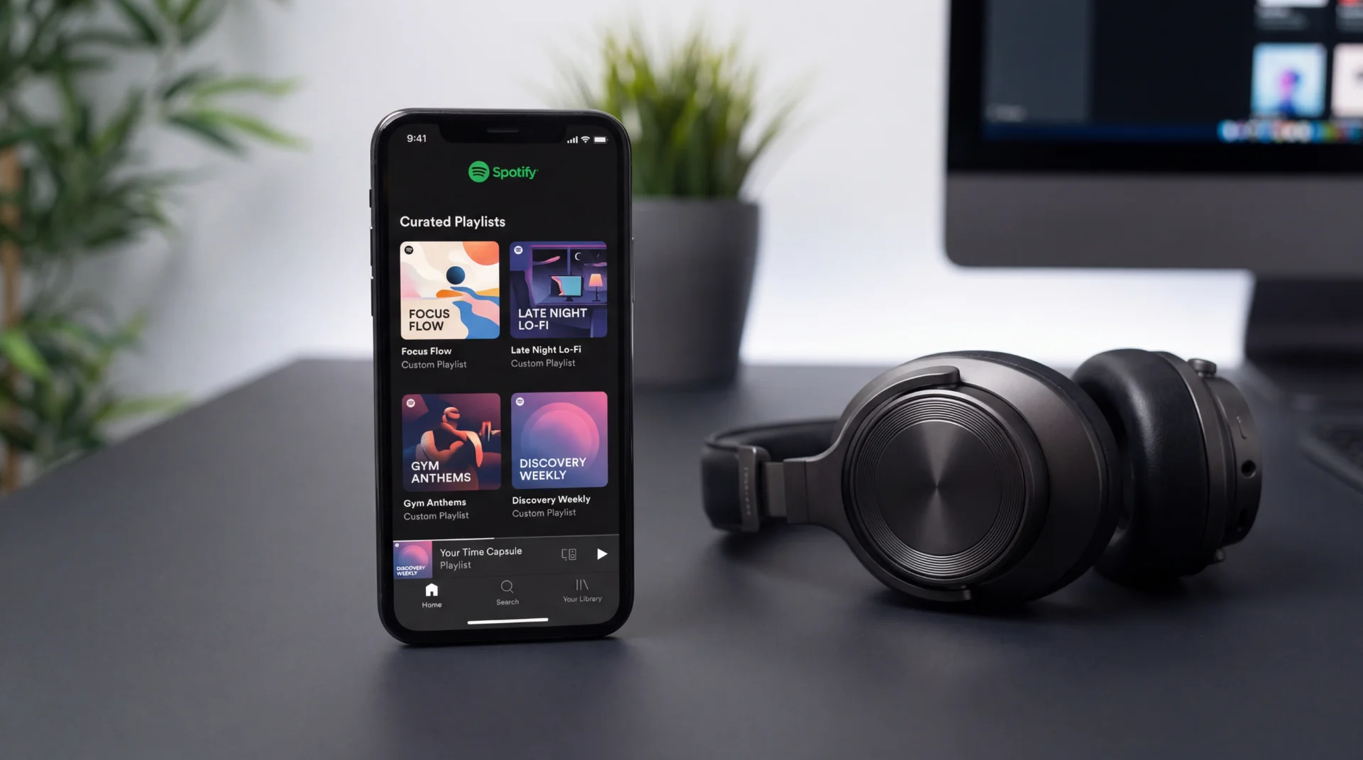 Spotify Dinlenme Artirma Yollari