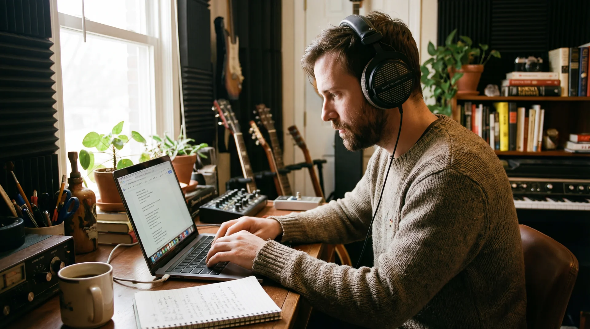 Spotify Genius