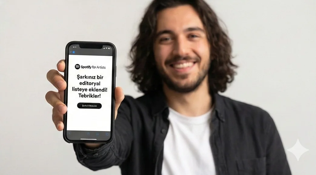 Spotify Pitch Nasil Yapilir