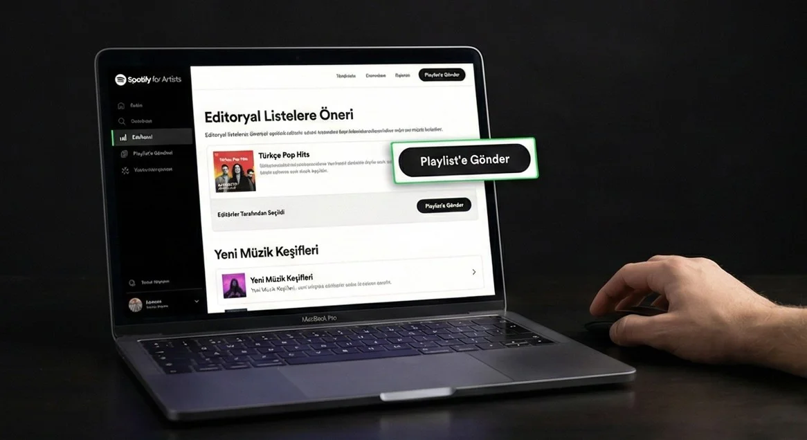 Spotify Pitch