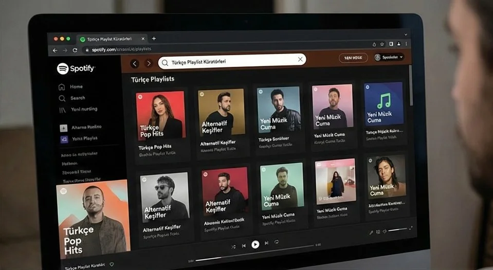 Spotify Playlistleri1