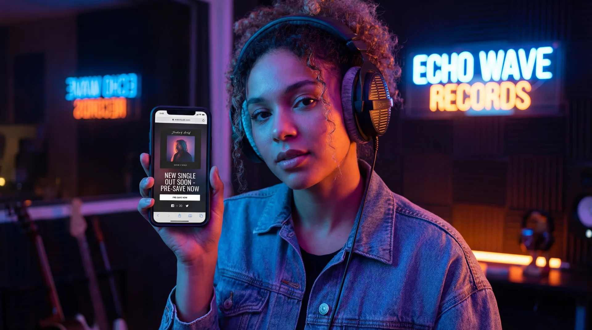 Spotify Pre Save