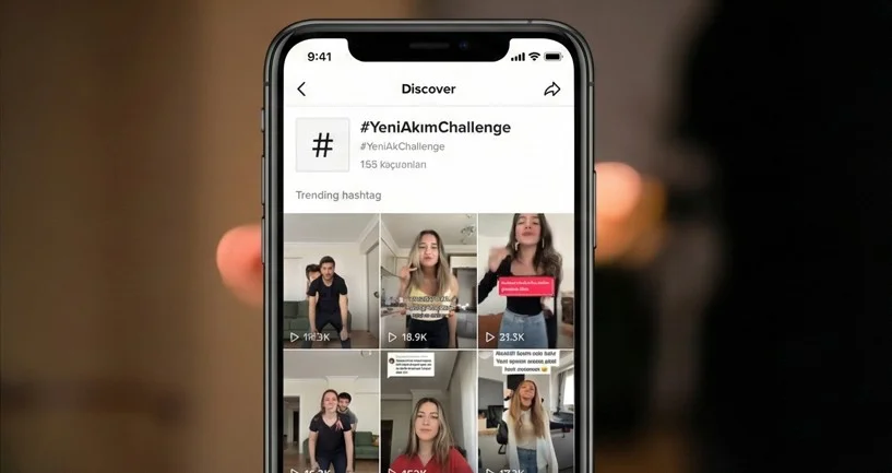 Tiktok Viral Sarki