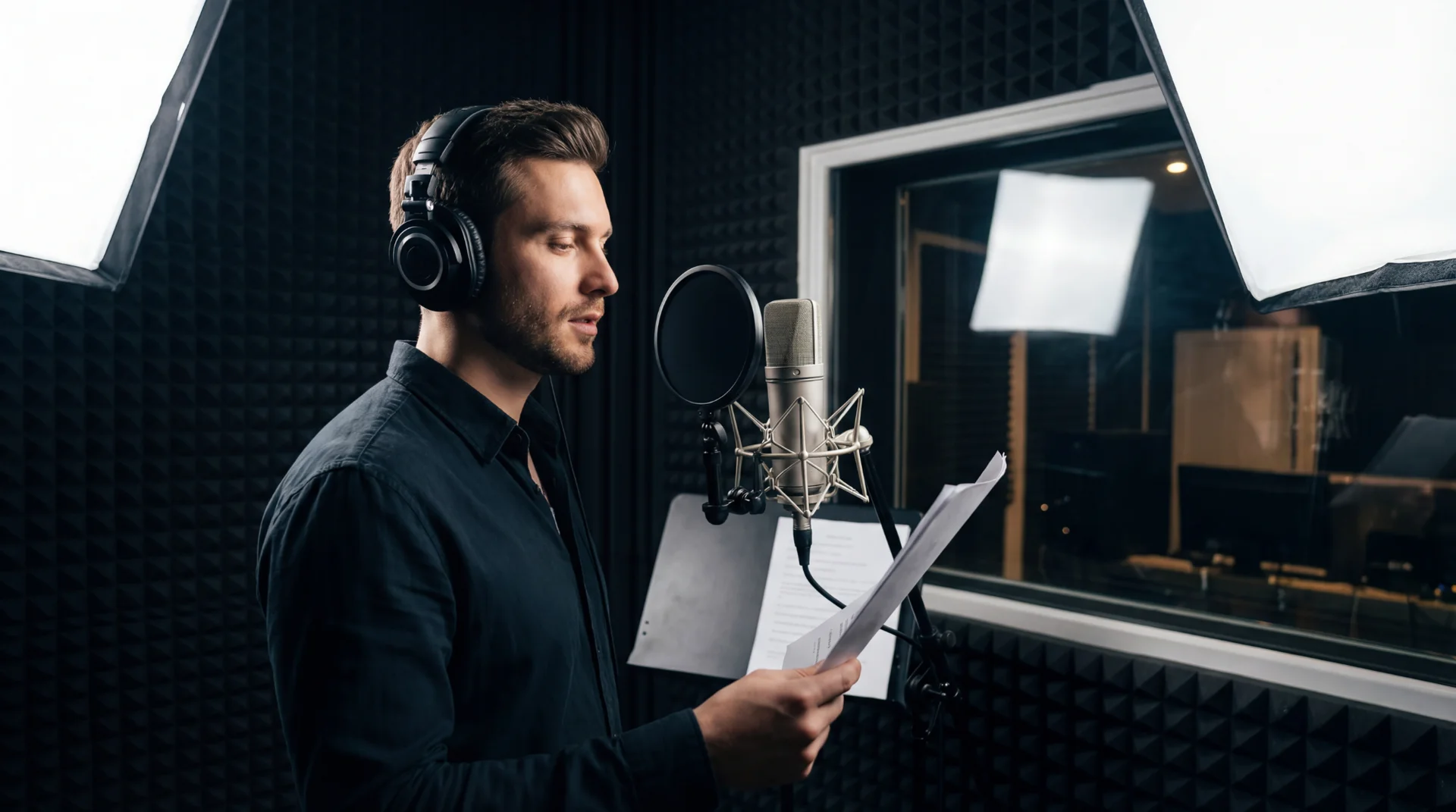 Vocal Kaydi Alinirken Yapilan Hatalar