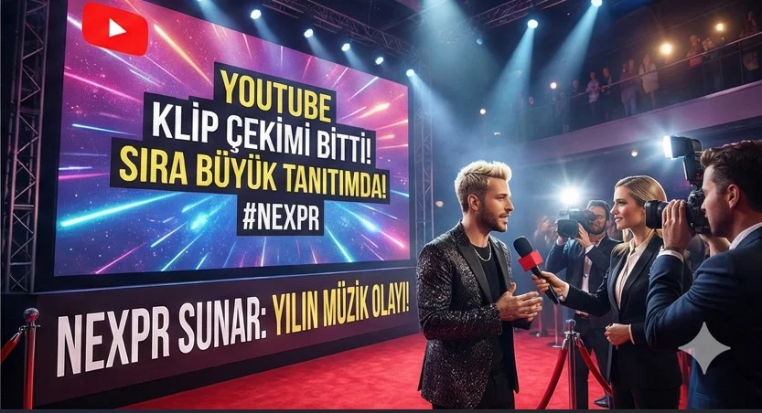 Youtube Muzik Videonuz Icin Reklam Ve Pr Rehberi