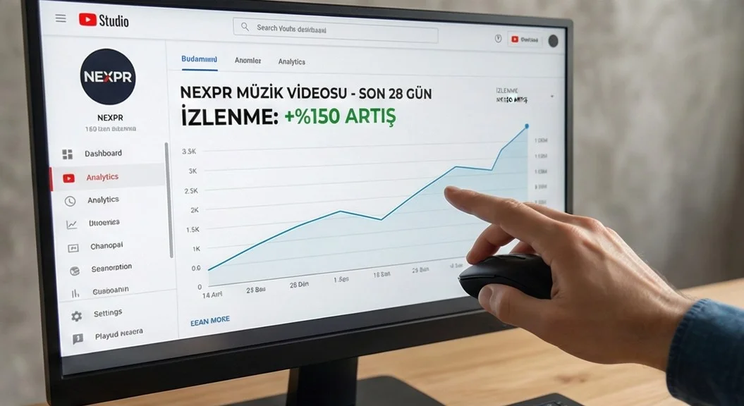 Youtube Sarkimi Nasil Tanitirim